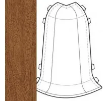 IDEAL К-55 Угол наружный «Комфорт» 331 Кемпас