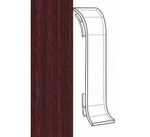 IDEAL К-55 Соединитель «Комфорт» 346 Махагон