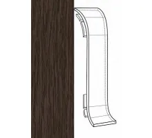 IDEAL К-55 Соединитель «Комфорт» 351 Каштан