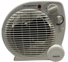 Тепловентилятор Oasis SP-20R