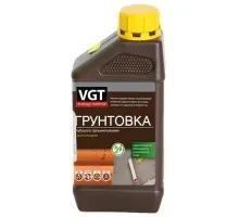 VGT Грунтовка глубокого проникновения с антисептиком вд-ак-0301  1кг