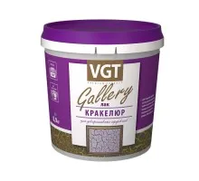 Лак "Кракелюр" для декоративных покрытий VGT GALLERY 0,2кг