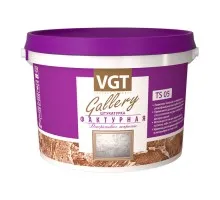 Штукатурка фактурная VGT GALLERY 18кг