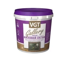 Защитный восковой состав по венецианской штукатурке VGT GALLERY 0,9кг