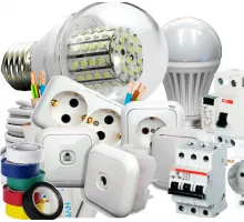 ЭЛЕКТРИКА ДЛЯ ДОМА