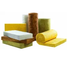 УТЕПЛИТЕЛИ, ШУМОИЗОЛЯЦИЯ, КОМПЛЕКТУЮЩИЕ 