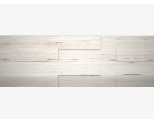 Панели МДФ 3D STELLA Дуб Сан-ремо Белый (уп-1,13м2=18шт)