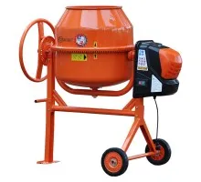 CM-125 Бетоносмеситель (бетономешалка) SKIPER 