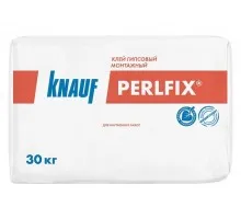 Гипсовый монтажный клей KNAUF Perlfix  30 кг