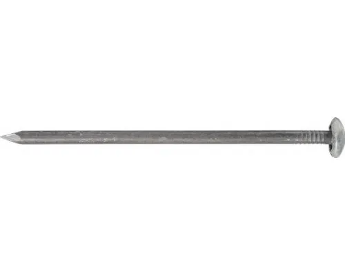 B007691 Гвозди шиферные 5,0*120 МОНТАЖ в пластмассовом контейнере (упак/0,8кг)