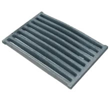 Решетка колосниковая РД-6  380ммх250мм