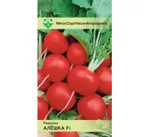 Редис Алешка F1 2г, Германия