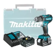 Дрель-шуруповерт аккумуляторная Makita DDF485RFE