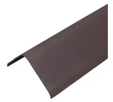 ONDULINE Щипец Коричневый 0,21*1м, полезная длина 85-90см