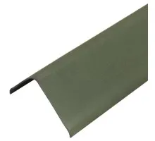 ONDULINE Щипец Зеленый 0,21*1м, полезная длина 85-90см