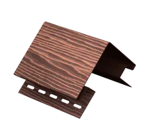 Наружный угол Timberblock Дуб Мореный 3,05м