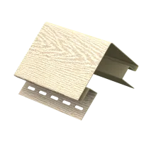 Наружный угол Timberblock Ясень Золотистый 3,05м