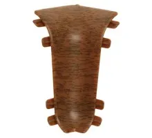 IDEAL D70 Угол внутренний «Deconika» 291 Орех 