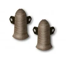 IDEAL D70 Угол наружный «Deconika» 291 Орех