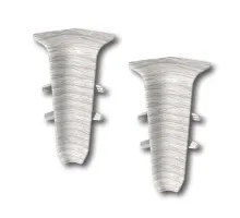 IDEAL D70 Угол внутренний «Deconika» 265 Клен патина 