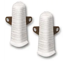 IDEAL D70 Угол наружный «Deconika» 265 Клен патина 