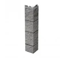 VOX SOLID SANDSTONE LIGHT GREY Угол наружный 0,92*42см